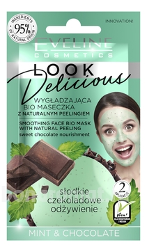 Bio          Look Delicious Mint & Chocolate Mask