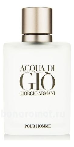 Armani Acqua Di Gio Pour Homme