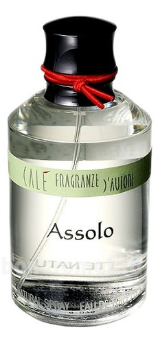 Cale Fragranze D&#39;Autore Assolo