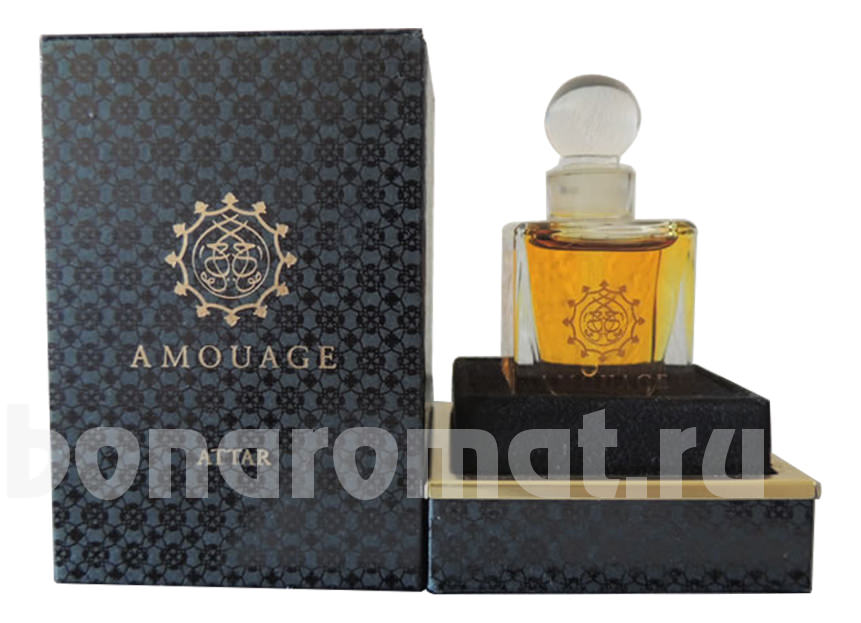 Attar Sandal