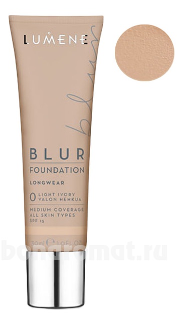    Nordic Chic Blur Longwear Foundation SPF15
