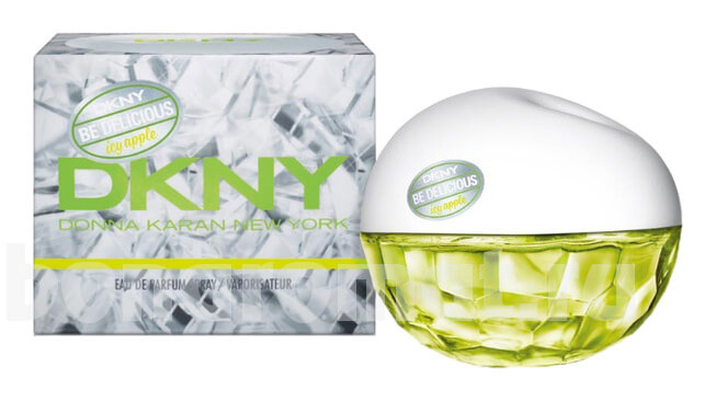 DKNY Be Delicious Icy Apple