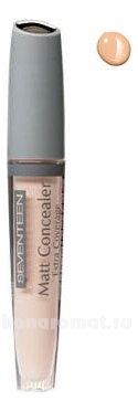    Matt Concealer Extra Coverage