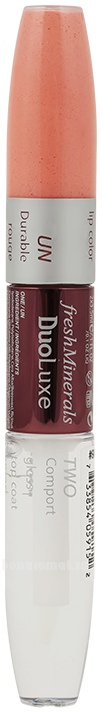    DuoLuxe Lipgloss 2*3,5