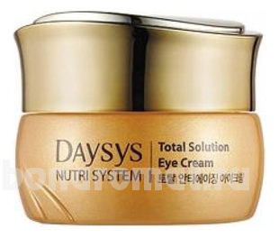       Daysys Nutri System Total Solution Eye Cream