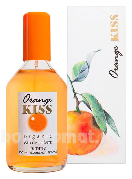 Orange Kiss