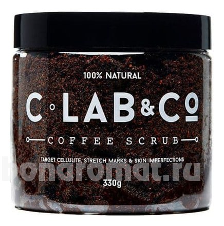     Coffee Scrub