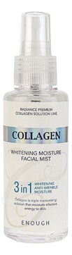      Collagen Whitening Moisture Facial Mist 3 in 1