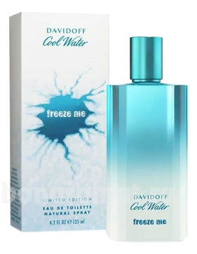 Cool Water Freeze Me Men