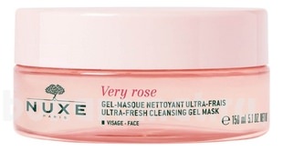   -   Very Rose Gel-Masque Nettoyant Ultra-Frais