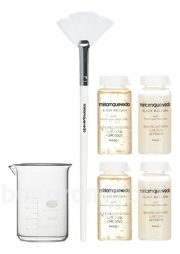    Black Baccara Bond Rejuvenating Luxe Cure (    + -  +  +  )