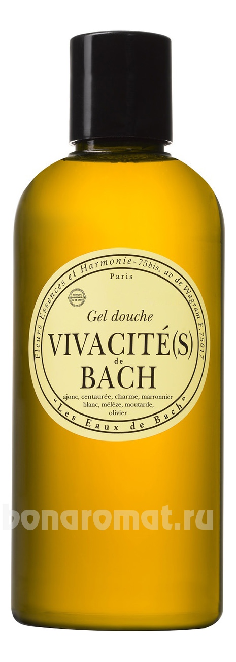 Vivacites de Bach