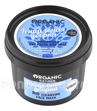        Organic Kitchen Bio Cleansing Face Mask