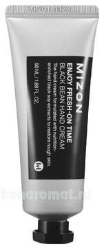        Enjoy Fresh-on Time Black Bean Hand Cream