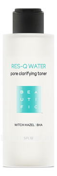         Res-Q Water Pore Clarifying Toner