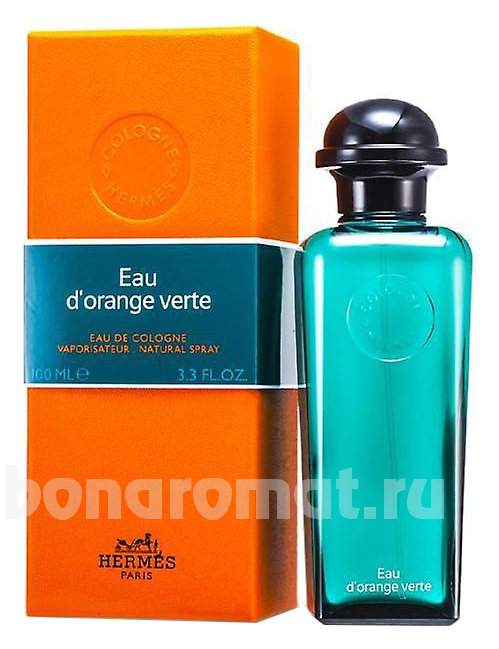 Eau D'Orange Verte