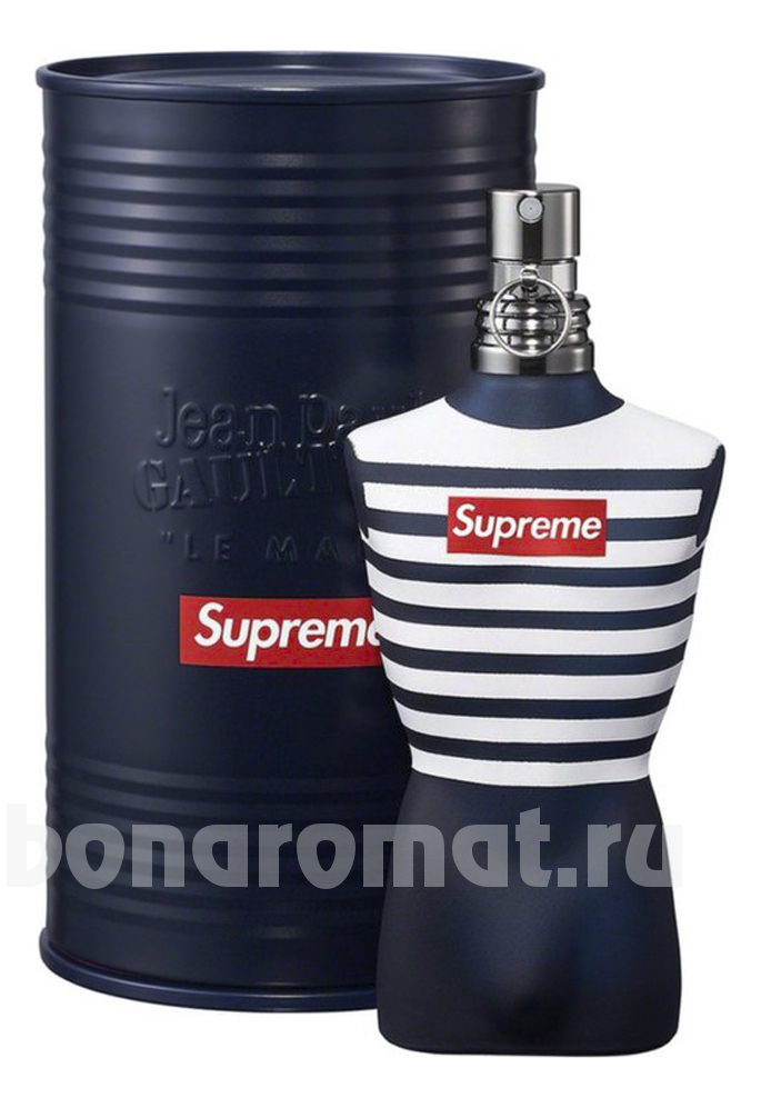 Le Male X Supreme