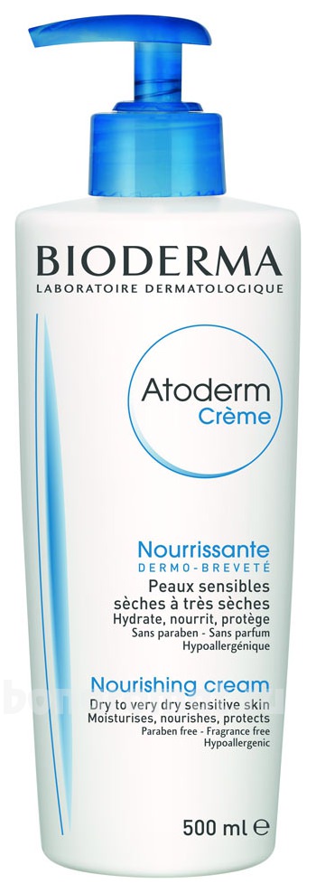     Atoderm Nourishing Cream