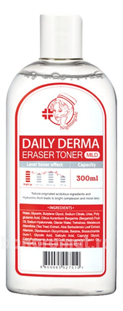  -          Daily Derma Eraser Toner Original