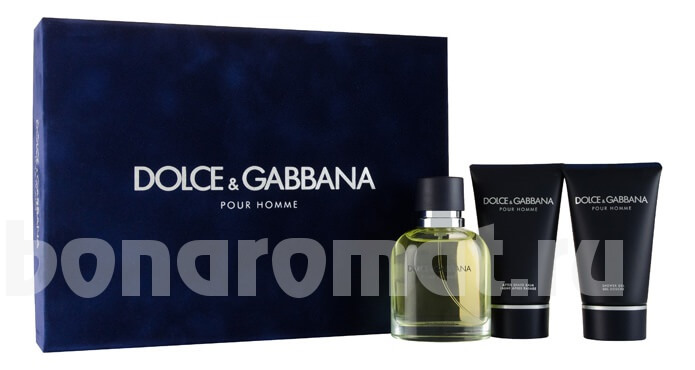 Dolce Gabbana (D&G) Pour Homme