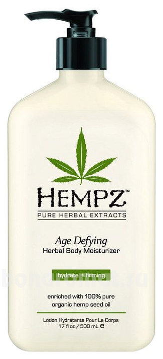      Age Defying Moisturizer