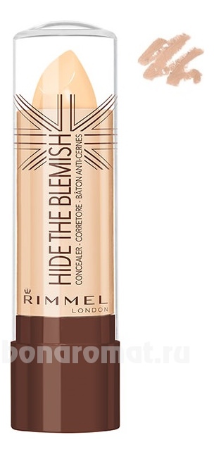   Hide The Blemish 4,5