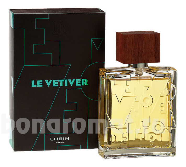 Le Vetiver For Men