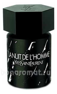 YSL La Nuit de L`Homme Collector Edition