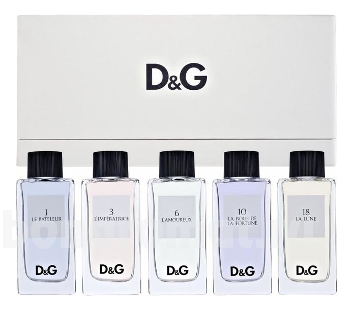 Dolce Gabbana (D&G) My Collection Set