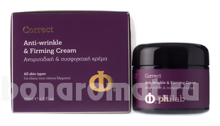      Correct Anti-Wrinkle & Firming Cream