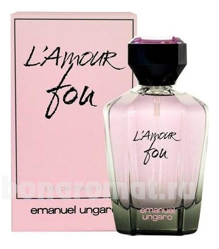 L'Amour Fou Eau De Toilette