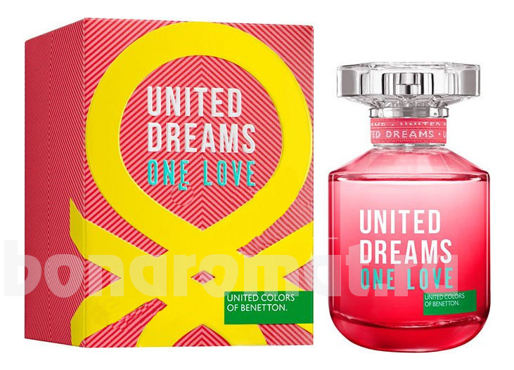 United Dreams One Love