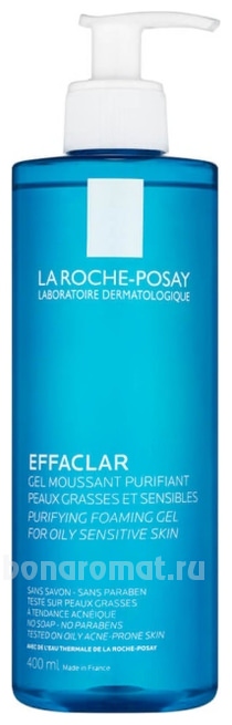     Effaclar Cleansing Gel