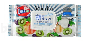 -       Saborino Morning Facial Sheet Mask Fresh 28