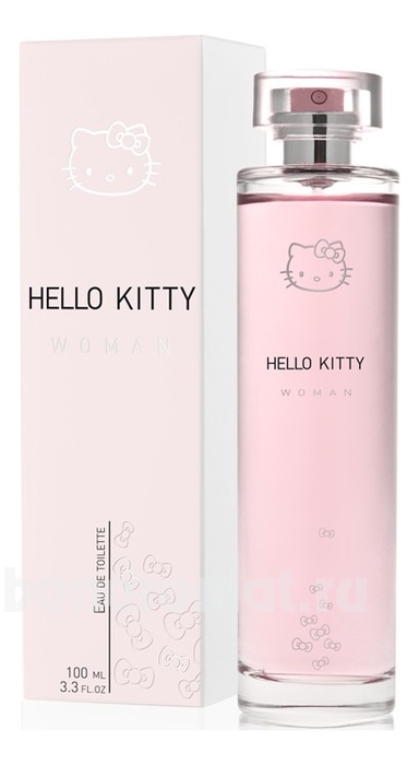 Hello Kitty Woman
