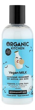       Organic Kitchen  SPA Vegan Milk