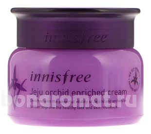        Jeju Orchid Enriched Cream