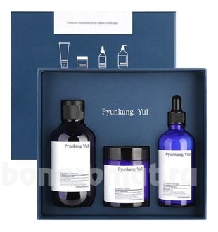    Moisture Skincare ( Essence Toner +   Moisture Serum 100 +  Nutrition Cream 100)