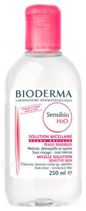     Sensibio H2O Micelle Solution