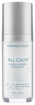 -    All Calm Clinical Redness Corrector SPF50
