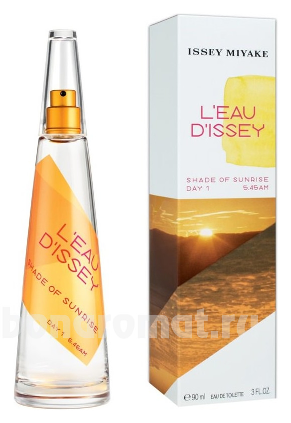 L'Eau D'Issey Shade Of Sunrise