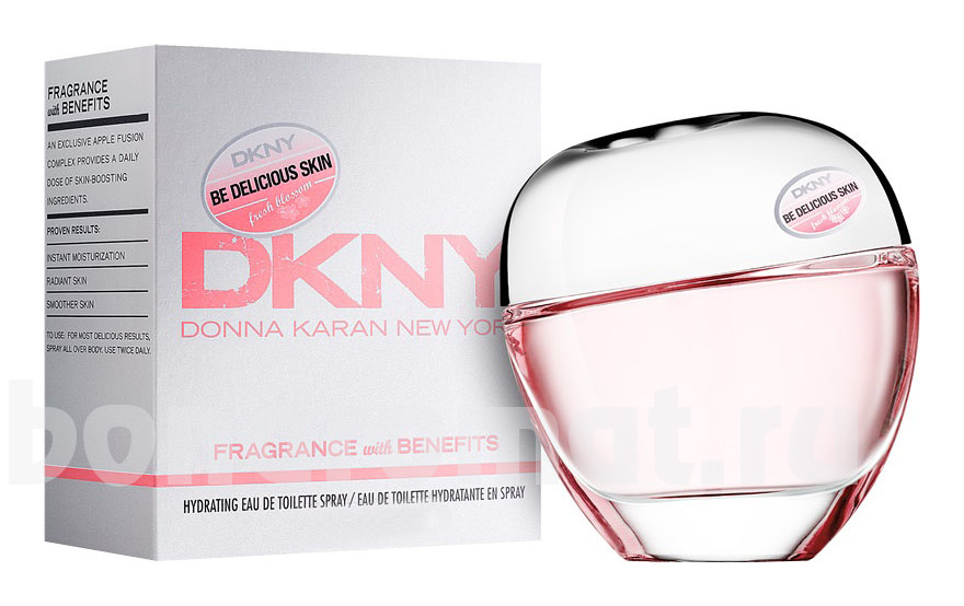 DKNY Be Delicious Fresh Blossom Skin Hydrating