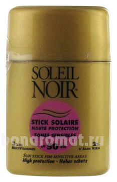        Protections Solaires Stick Solaire Haute Zones Sensibles SPF50