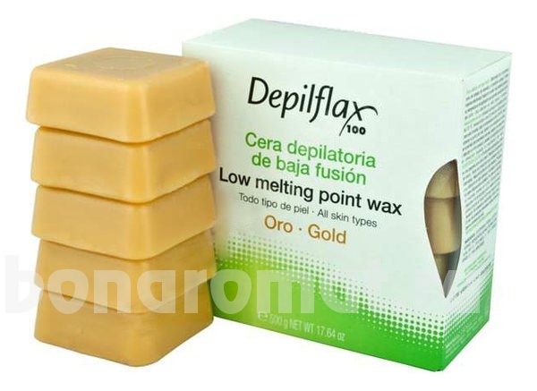        Low Melting Point Hair Removal Wax ()