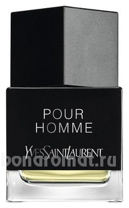 YSL La Collection Pour Homme