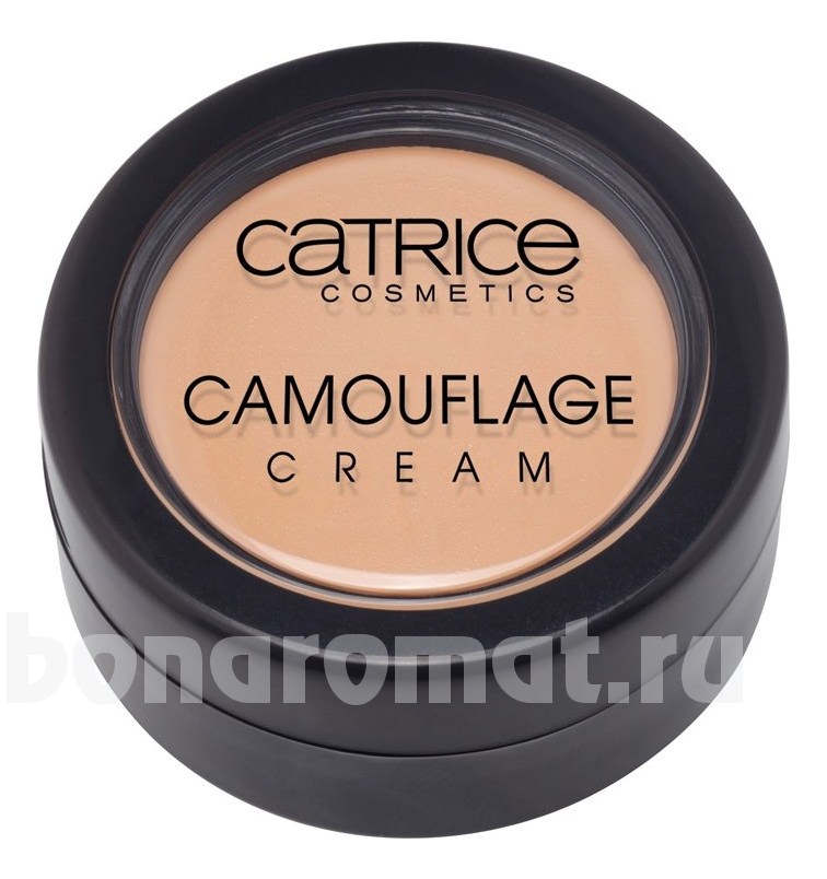    Camouflage Cream