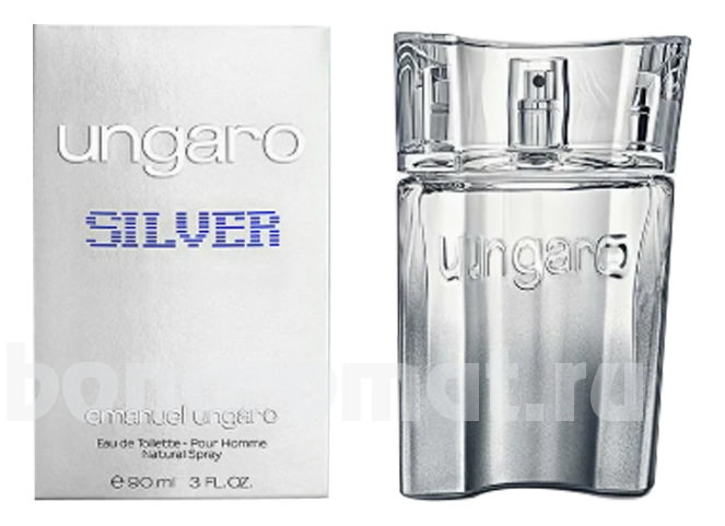 Ungaro Silver