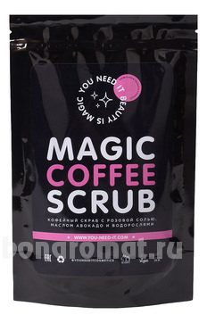     ,     Magic Coffee Scrub