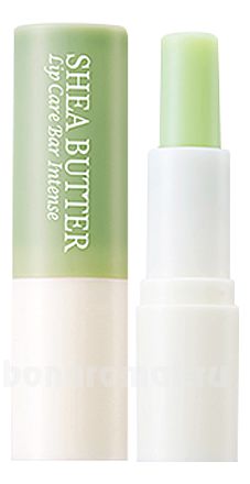    Shea Butter Lip Care Bar Intense 3,5