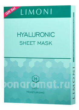         Hyaluronic Sheet Mask